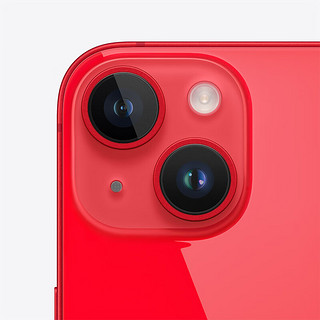 Apple 苹果 iPhone 14 (A2884) 128GB 红色 支持移动联通电信5G 双卡双待手机