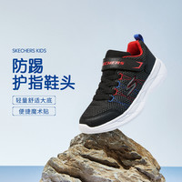 SKECHERS 斯凯奇 男中大童|缤纷时尚男童鞋运动鞋