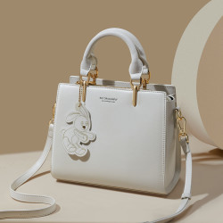 red dragonfly 红蜻蜓 包包2023女士斜挎包大容量法式通勤女式手提包