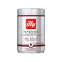 illy 意利 咖啡豆原罐进口阿拉比卡250g*3