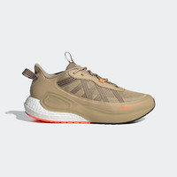 阿迪达斯 adidas运动鞋女官网ALPHALAVA WEB减震BOOST跑步休闲鞋GY8722 浅棕白 36