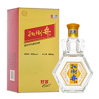 扳倒井 白酒扳倒井42度好客1915_480ml_6瓶整箱装纯粮酒礼盒包装佳品