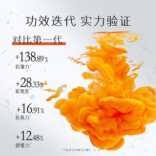 德玛润 华熙生物德玛润菁粹精华液7.5ml紧致抗皱保湿橘粹2.0