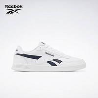 Reebok锐步男女COURT ADVANCE经典时尚简约休闲复古板鞋 100033984 中国码:38.5 美码:6.5