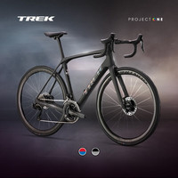 崔克 DOMANE SLR 9 P ONE 碳纤维电变 深烟灰色 56CM 公路车