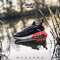 NIKE 耐克 Air Max 2090 气垫休闲跑鞋童鞋 CW7411-600 19.5