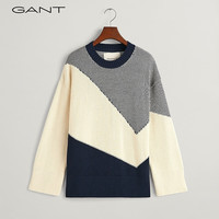 GANT 甘特 冬女士时尚气质毛针织衫|4804157 433 XS