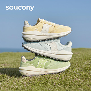 saucony 索康尼 JAZZ RENEW 女子休闲鞋