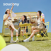 saucony 索康尼 JAZZ RENEW 女子休闲鞋