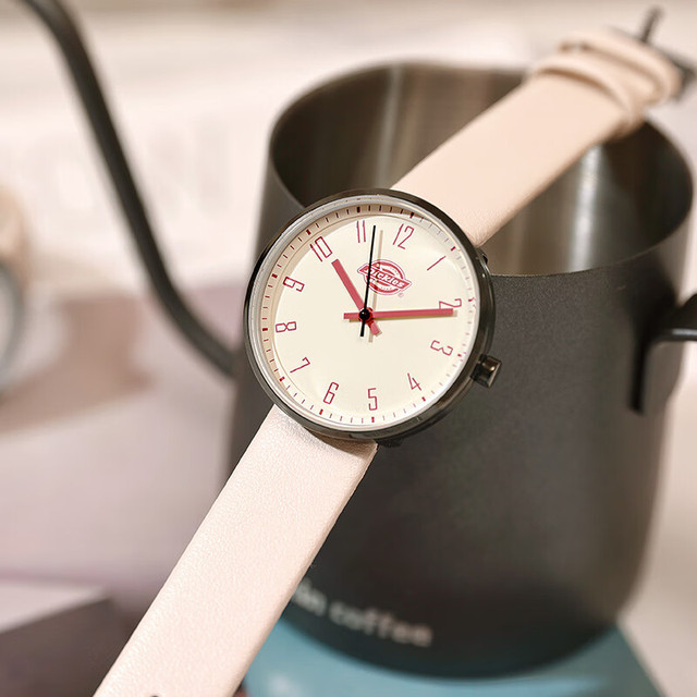 移动端、京东百亿补贴：Dickies 初高中学生青少年专用表静音防水石英表 CL-523