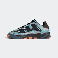adidas 阿迪达斯 三叶草NITEBALL男女经典休闲运动鞋 FW2478