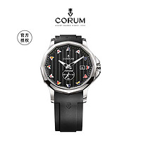 CORUM 昆仑 表（CORUM）瑞士腕表 ADMIRAL系列日历机械男表