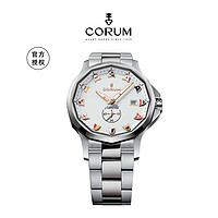 CORUM 昆仑 表（CORUM）瑞士腕表 ADMIRAL系列日历机械男表