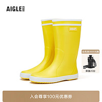 AIGLE艾高LOLLY POP 2 柠檬黄 NB12A 28