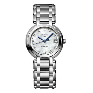 LONGINES 浪琴 优雅心月系列 26.5毫米自动上链腕表 L8.111.4.87.6