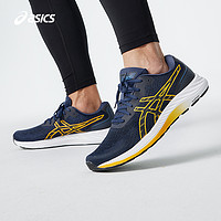 ASICS 亞瑟士 運動鞋GEL-EXCITE 9男女回彈緩震跑步鞋