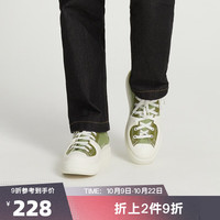 Converse匡威中性Chuck Taylor SEASONAL高帮帆布鞋/硫化鞋 A03471C 35.5