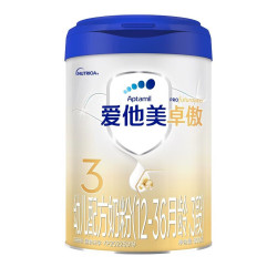 Aptamil 爱他美 卓傲 幼儿配方奶粉 3段 800g