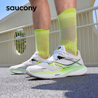 saucony 索康尼 RIDE驭途16 中性跑鞋 S20830