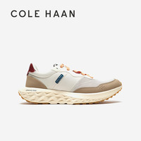 COLE HAAN 歌涵 colehaan/歌涵 男鞋运动鞋 23年秋季户外跑鞋休闲鞋老爹鞋C36587 白色-C36587 42