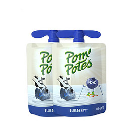 POM'POTES 法优乐 儿童常温营养风味酸奶 85g*2袋