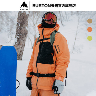 BURTON 伯顿 ak系列 Gore-Tex 2L Cyclic 男子滑雪服 10002108403