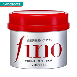 Fino 芬浓 透润美容液发膜 230g