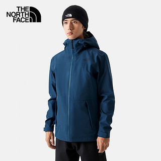 北面 预TheNorthFace北面未来之光冲锋衣男户外防水透气秋季|7QR5