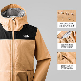 北面 预TheNorthFace北面未来之光冲锋衣男户外防水透气秋季|7QR5