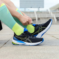 asics TiGER GT-1000 12男鞋低帮运动鞋缓震透气轻质休闲跑步鞋