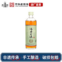 塔牌 玉液特型黄酒418ml瓶装