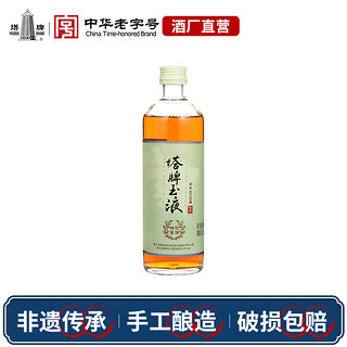 塔牌 玉液特型黄酒418ml瓶装