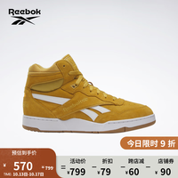 Reebok锐步23男女款BB 4000 II MID复古高帮篮球鞋100032749 100032751 中国码:39 美码:7