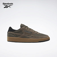 Reebok锐步男款CLUB C REVENGE VINTAGE经典休闲复古板鞋 100032998 中国码:44 美码:10.5