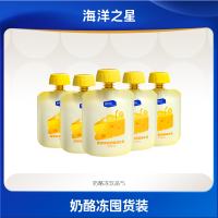 抖音超值购：海洋之星 宠物零食奶酪冻 60g*5包