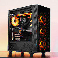 AORUS 技嘉i5 12400F  RTX4060 DIY电脑组装机到手价3859