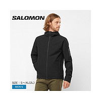 salomon 萨洛蒙 日本直邮SALOMON Explore WP 夹克男士 EXPLORE WATERPROOF LC205