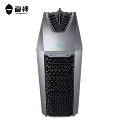 ThundeRobot 雷神 黑武士5 Shark 十四代酷睿版 酷睿i7-14700K、RTX 4070 12G、16GB、1TB SSD