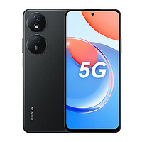 移动端：HONOR 荣耀 Play8T 5G手机 8GB+256GB 幻夜黑