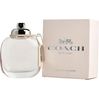 COACH 蔻驰 纽约女士 淡香水 EDT 90ml