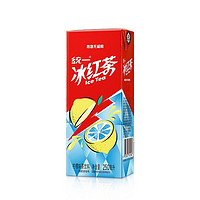统一 冰红茶 柠檬味红茶饮料  250ml*15/箱 整箱装 新旧包装交替发货