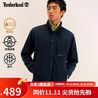 Timberland 双11抢先购-男装户外软壳外套新休闲防泼水|A5Z3B A5Z3B433/深宝石蓝 M