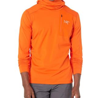 ARC'TERYX 始祖鸟 Rho LT 连帽衫