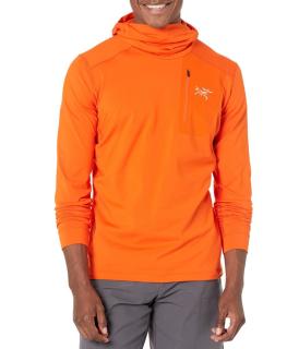 ARC'TERYX 始祖鸟 Rho LT 连帽衫