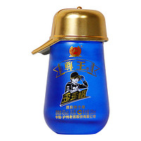 泸州老窖 2017年泸州尊王歪歪帽45度100ml*1瓶白酒