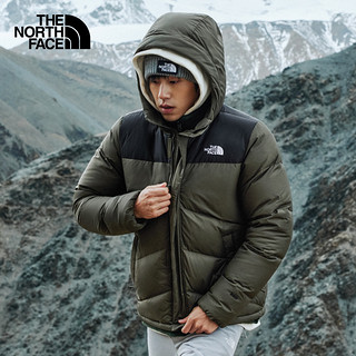 北面 预TheNorthFace北面羽绒服男户外保暖防泼水|8929