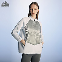 寒潮来了：SURPINE 松野湃 女款保暖户外棉服 JKT127001