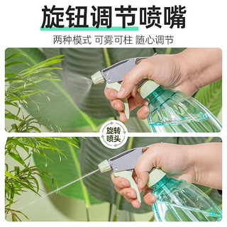 细雾喷壶家用清洁酒精消毒园艺浇花喷雾壶喷水壶美发补水小喷瓶