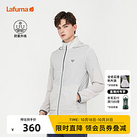 Lafuma 乐飞叶 户外零感防晒服男UPF40+防紫外线运动风衣LMJA0BP31