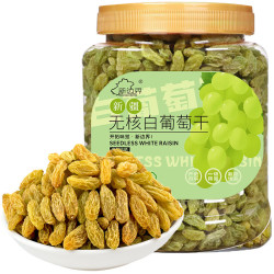 new boundaries 新边界 无核白葡萄干 500g
